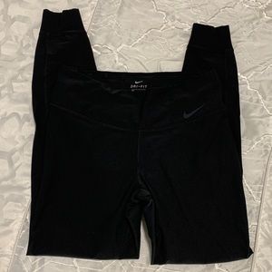 Nike work out leggings